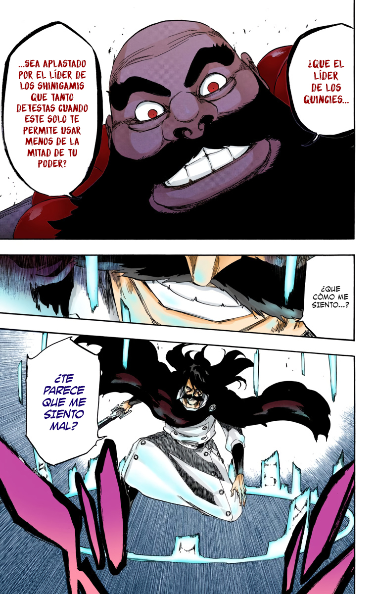 Read Bleach Full Color ES Manga Online