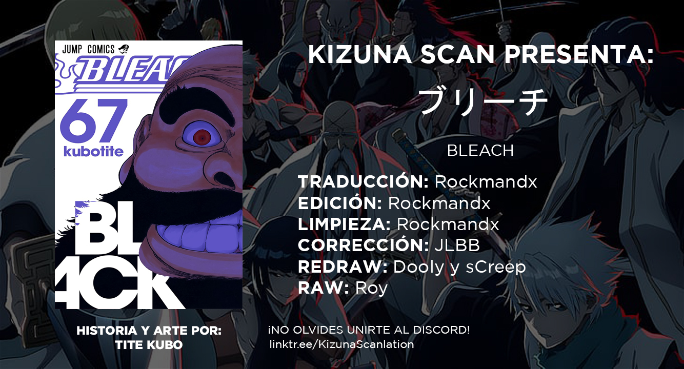 Read Bleach Full Color ES Manga Online