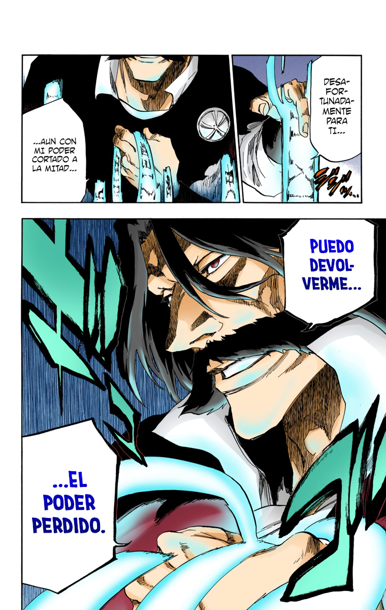 Read Bleach Full Color ES Manga Online