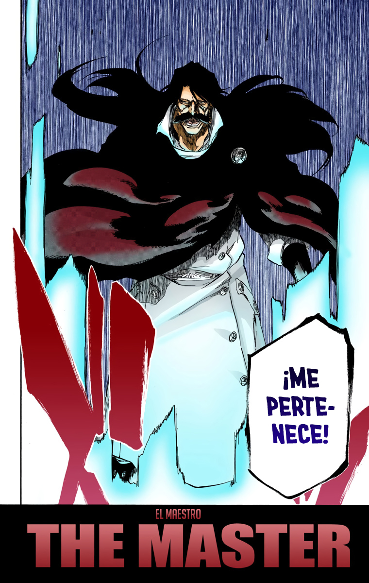 Read Bleach Full Color ES Manga Online
