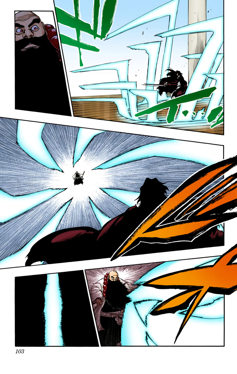 Read Bleach Full Color ES Manga Online