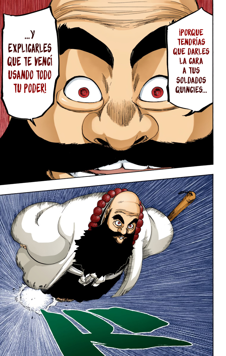 Read Bleach Full Color ES Manga Online