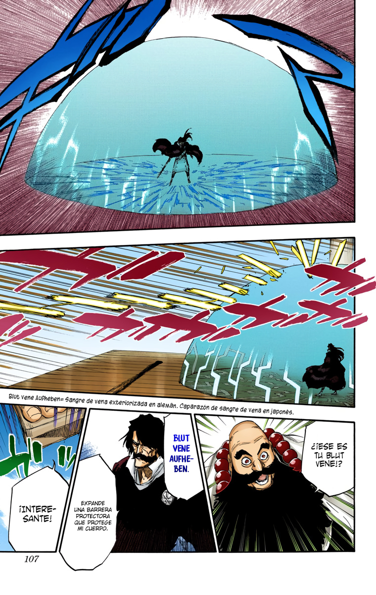 Read Bleach Full Color ES Manga Online
