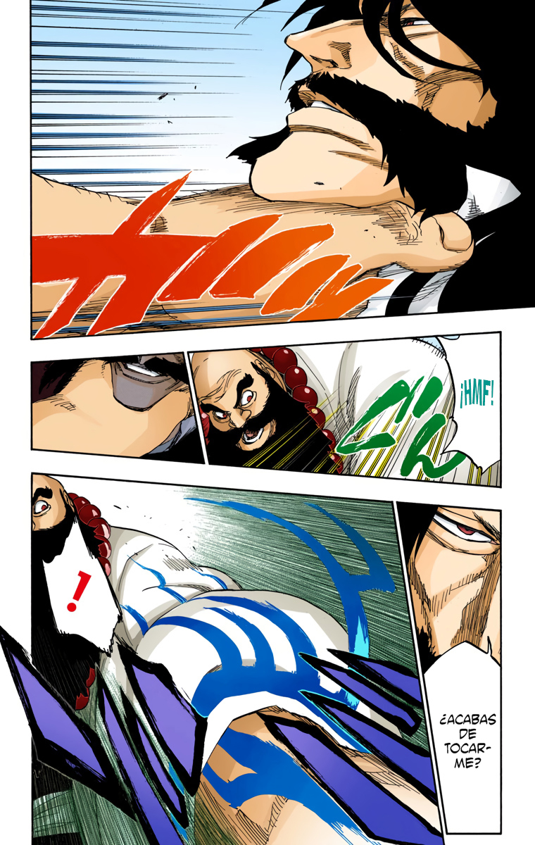 Read Bleach Full Color ES Manga Online