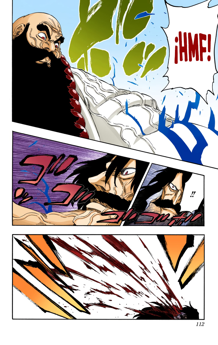 Read Bleach Full Color ES Manga Online