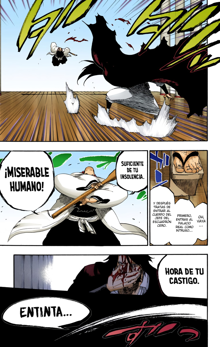Read Bleach Full Color ES Manga Online