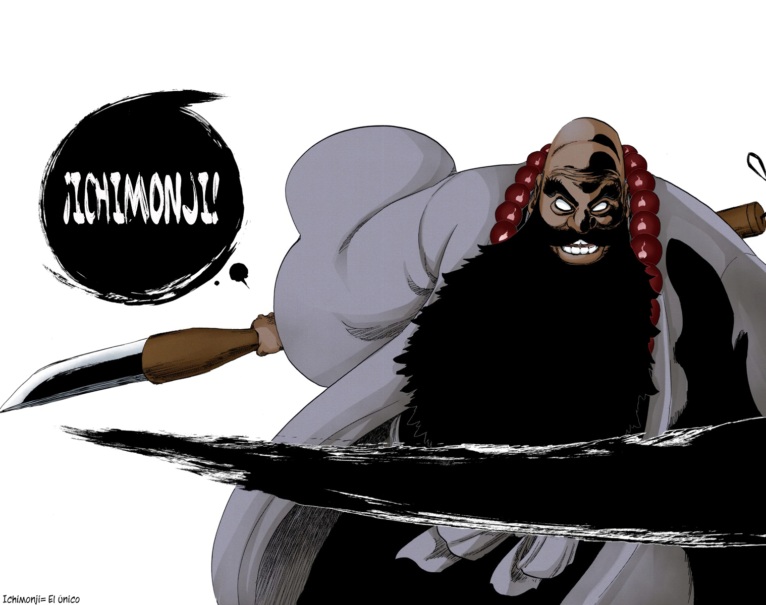 Read Bleach Full Color ES Manga Online