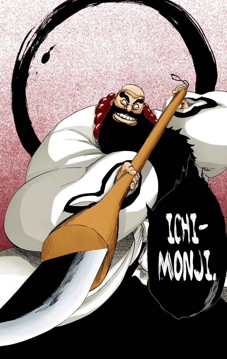 Read Bleach Full Color ES Manga Online
