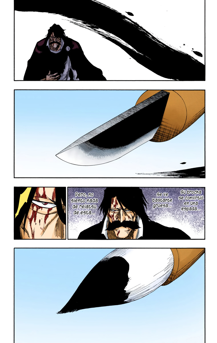 Read Bleach Full Color ES Manga Online