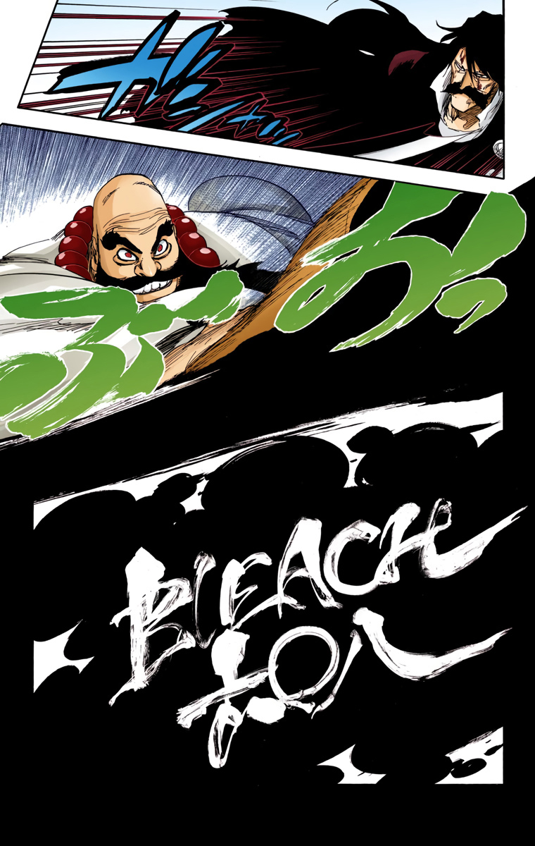 Read Bleach Full Color ES Manga Online