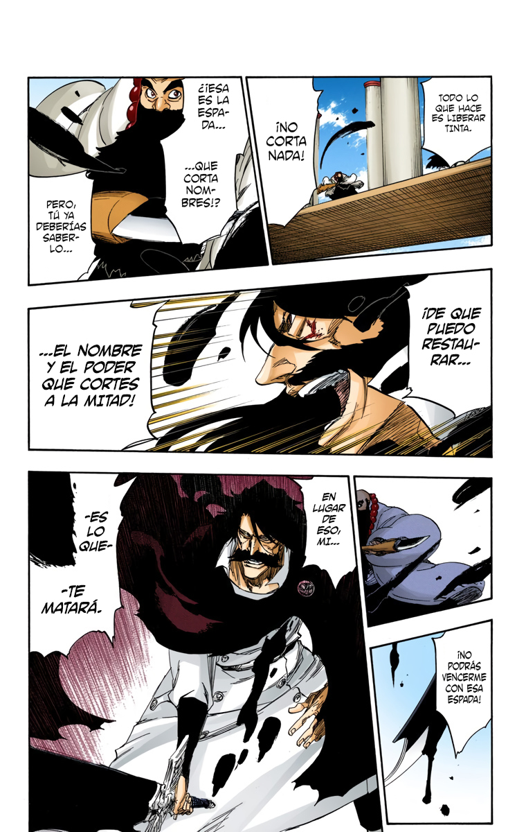 Read Bleach Full Color ES Manga Online