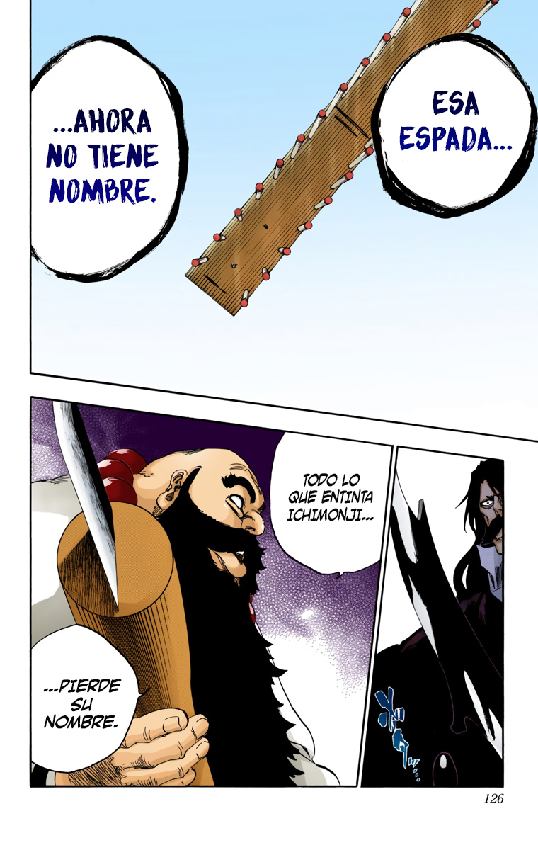 Read Bleach Full Color ES Manga Online