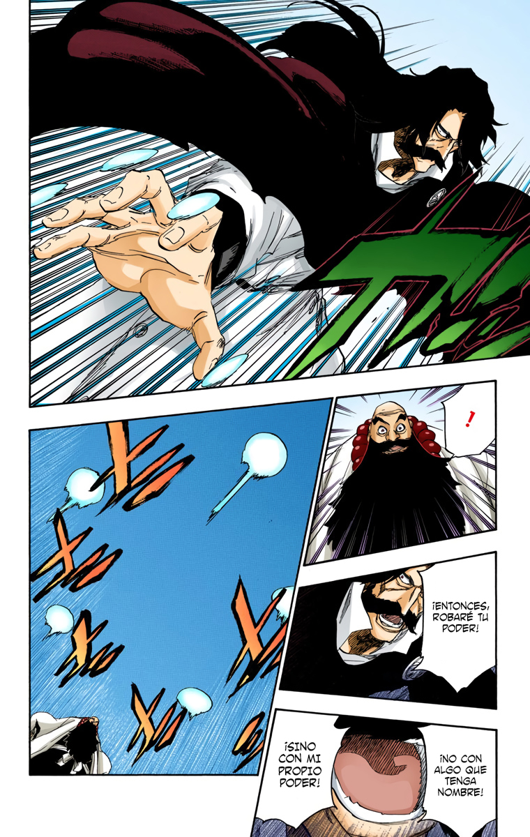 Read Bleach Full Color ES Manga Online