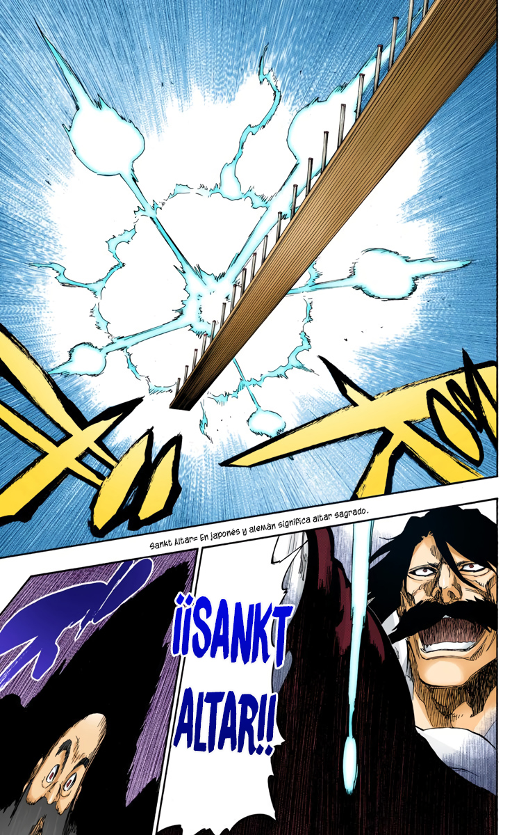 Read Bleach Full Color ES Manga Online