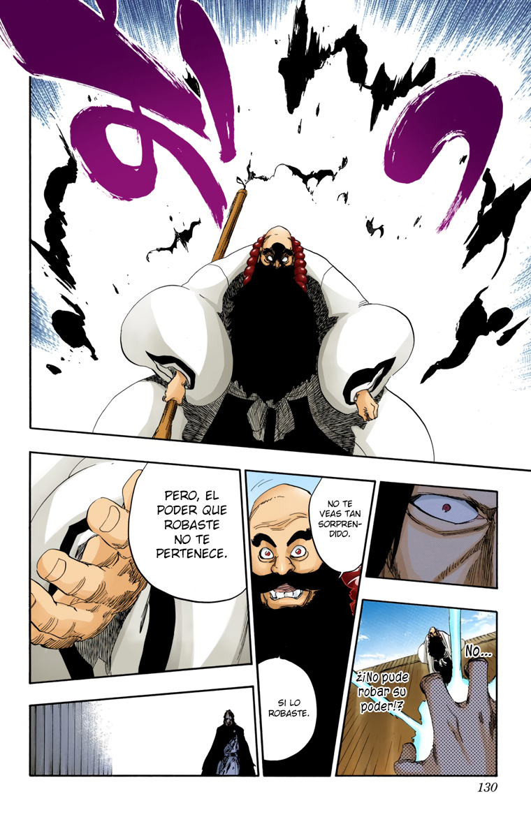 Read Bleach Full Color ES Manga Online