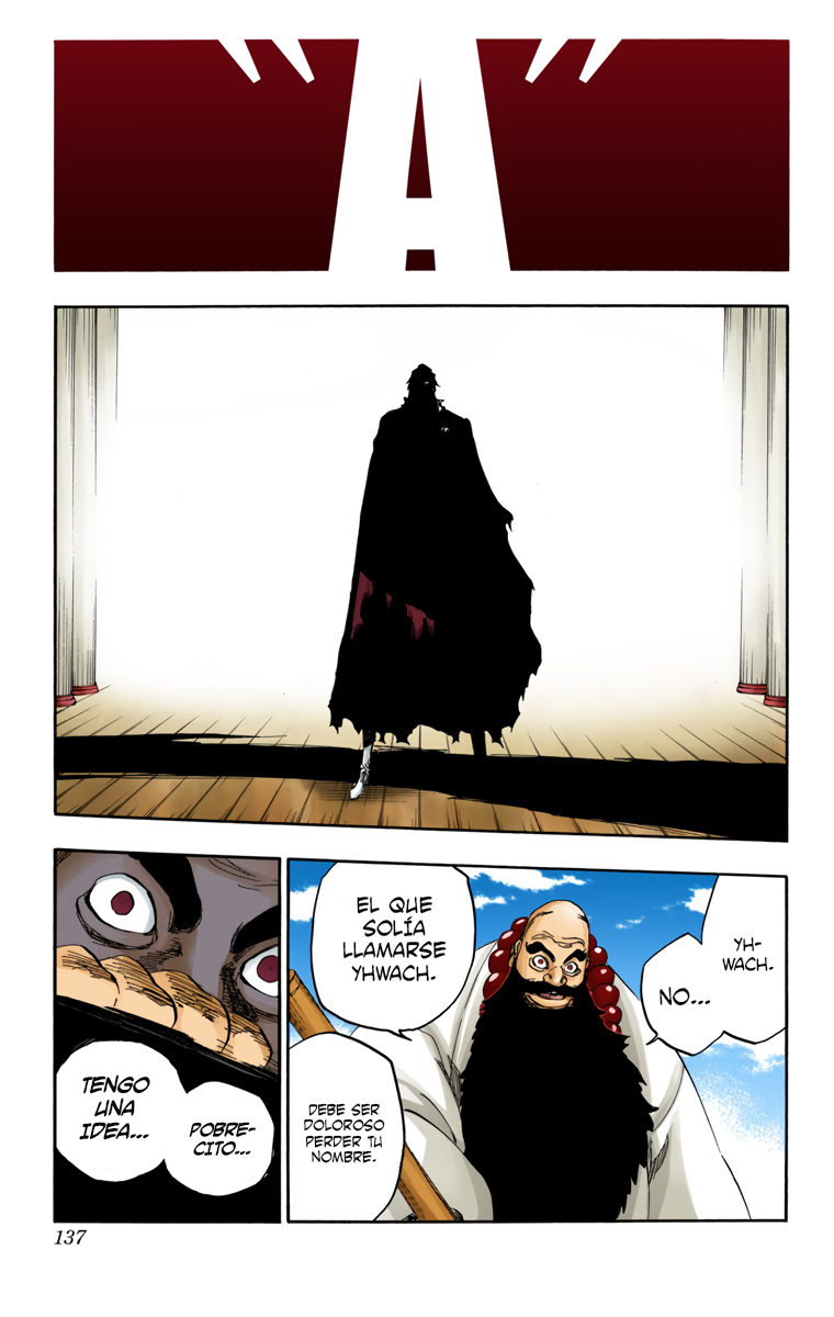 Read Bleach Full Color ES Manga Online