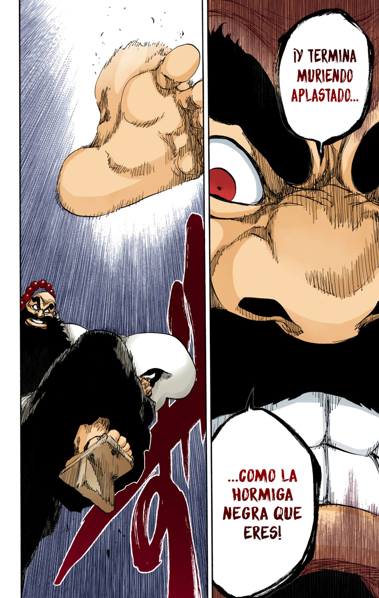 Read Bleach Full Color ES Manga Online