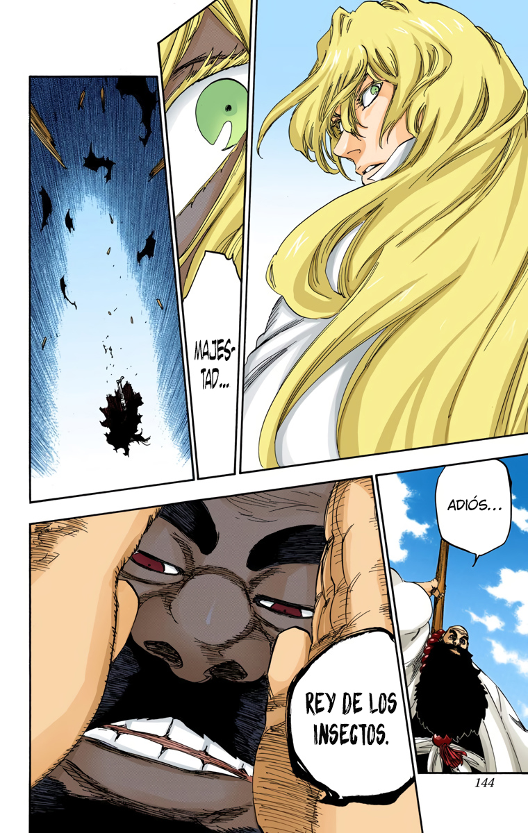 Read Bleach Full Color ES Manga Online
