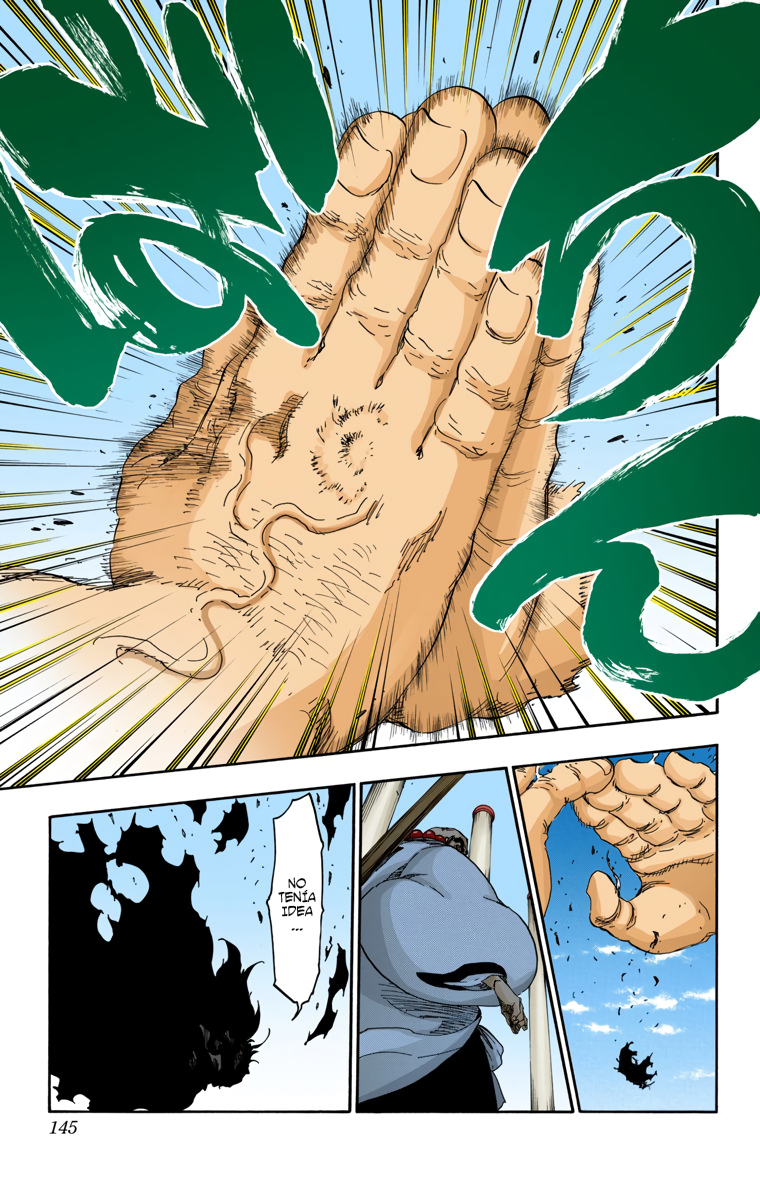 Read Bleach Full Color ES Manga Online