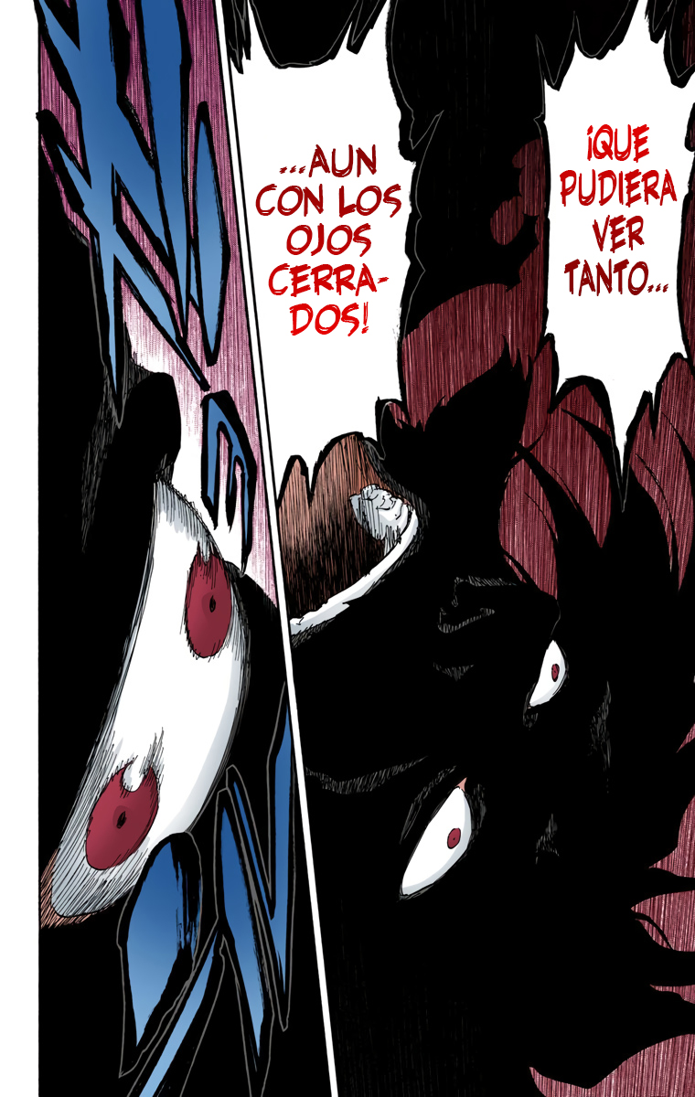 Read Bleach Full Color ES Manga Online