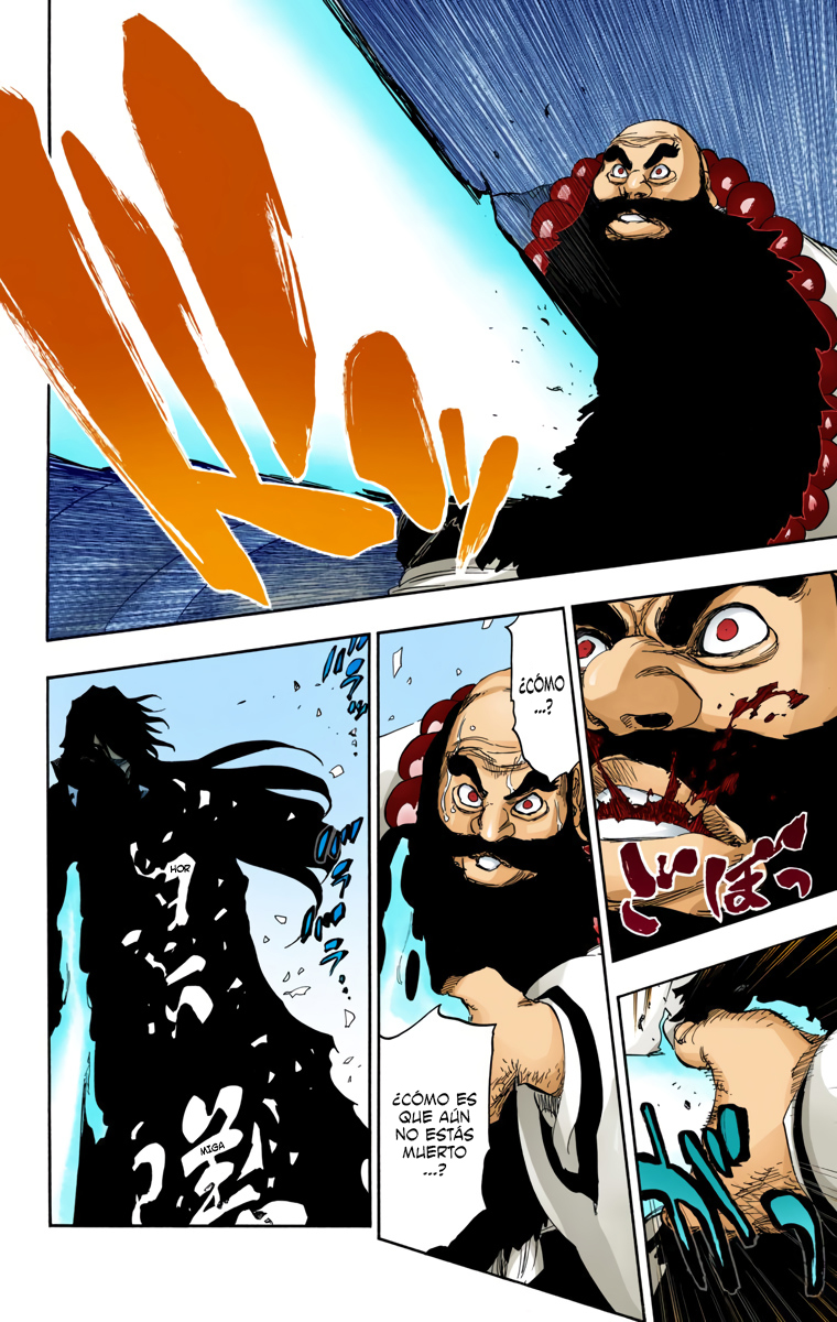 Read Bleach Full Color ES Manga Online