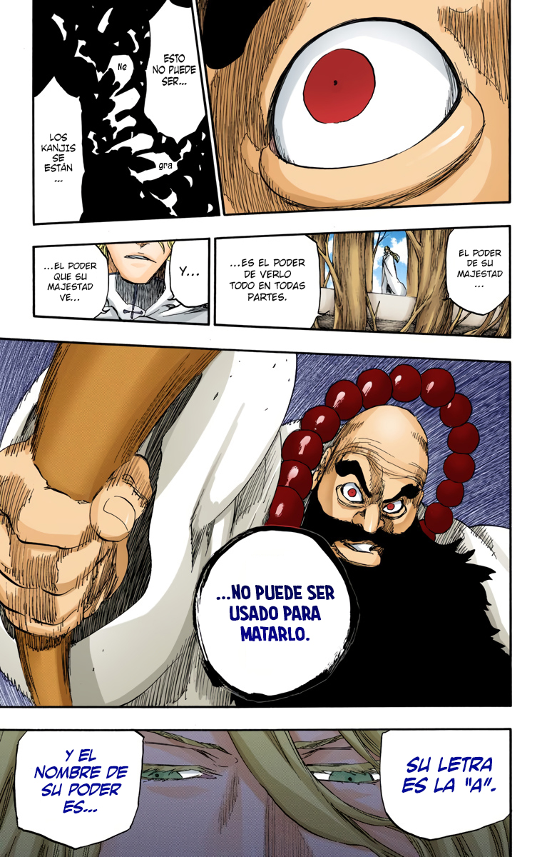 Read Bleach Full Color ES Manga Online