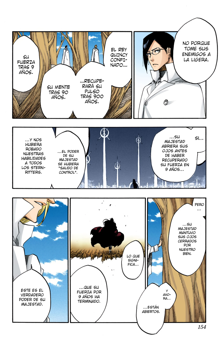 Read Bleach Full Color ES Manga Online