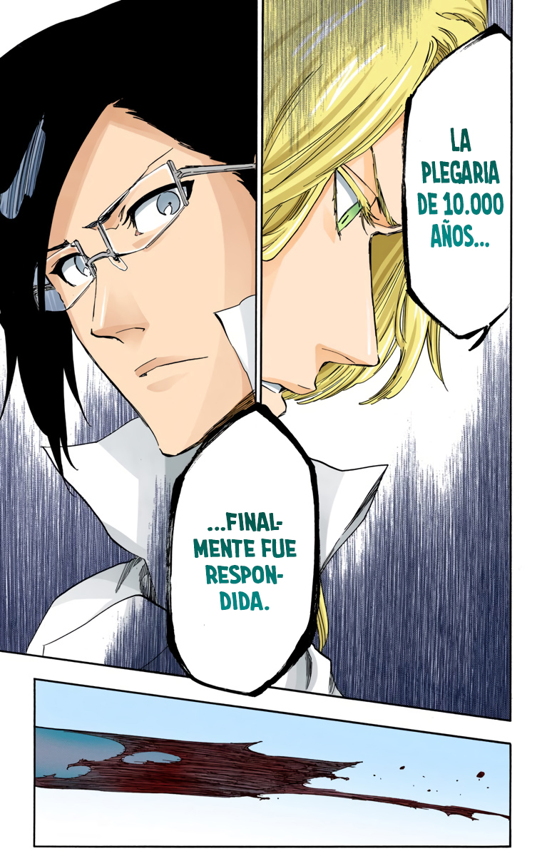 Read Bleach Full Color ES Manga Online