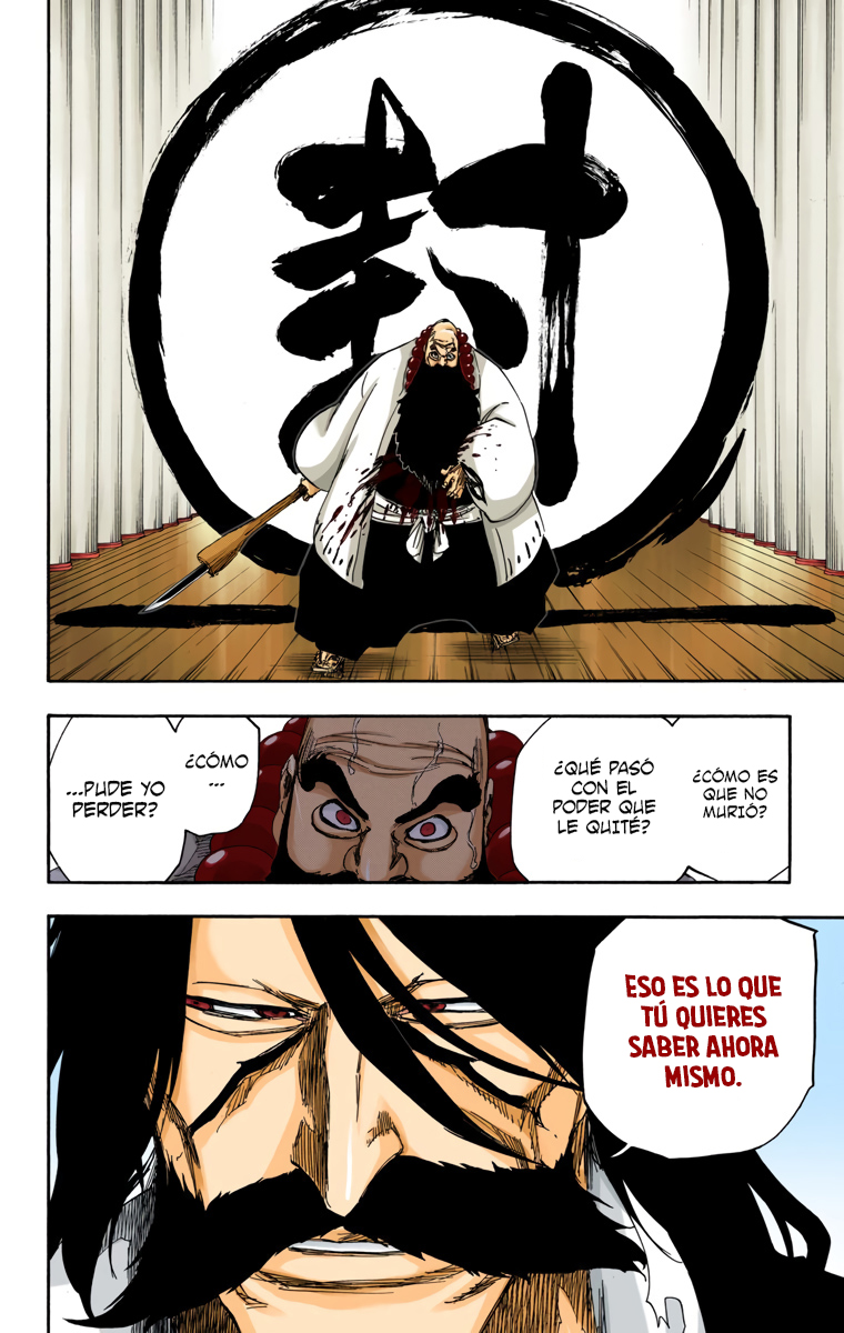 Read Bleach Full Color ES Manga Online