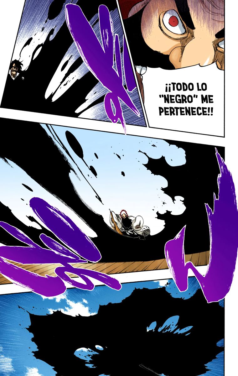 Read Bleach Full Color ES Manga Online