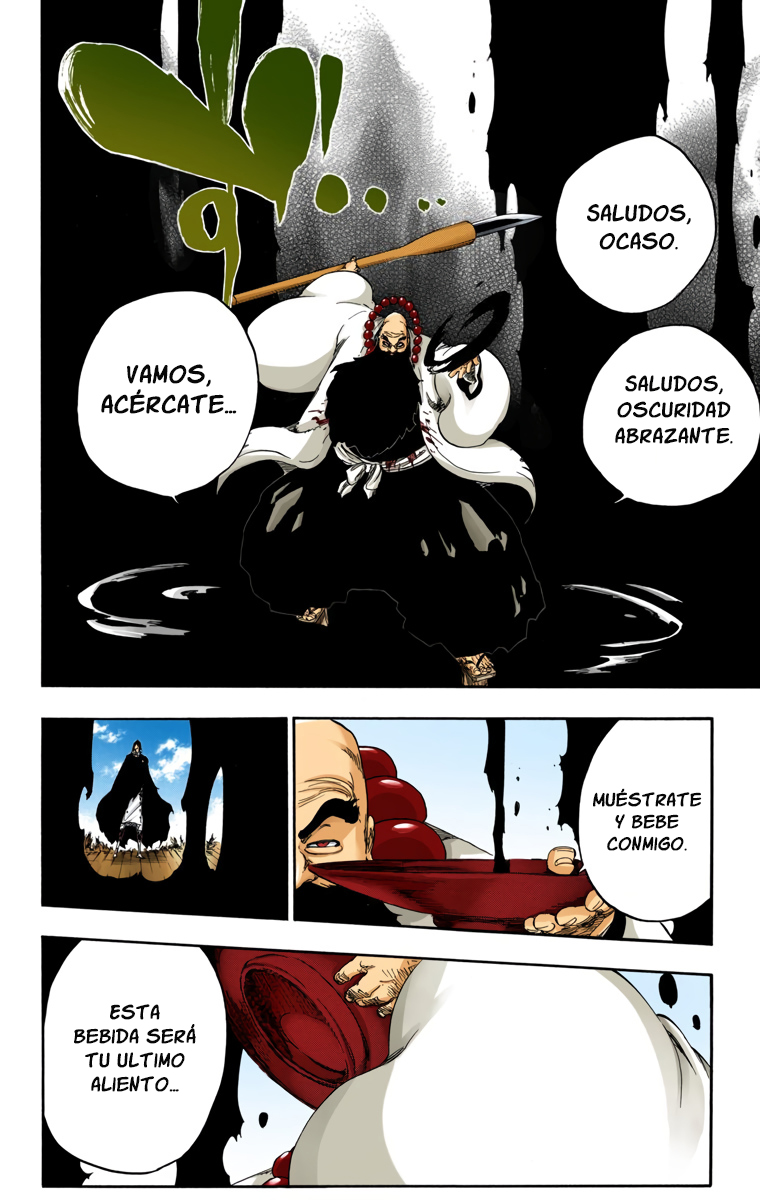 Read Bleach Full Color ES Manga Online