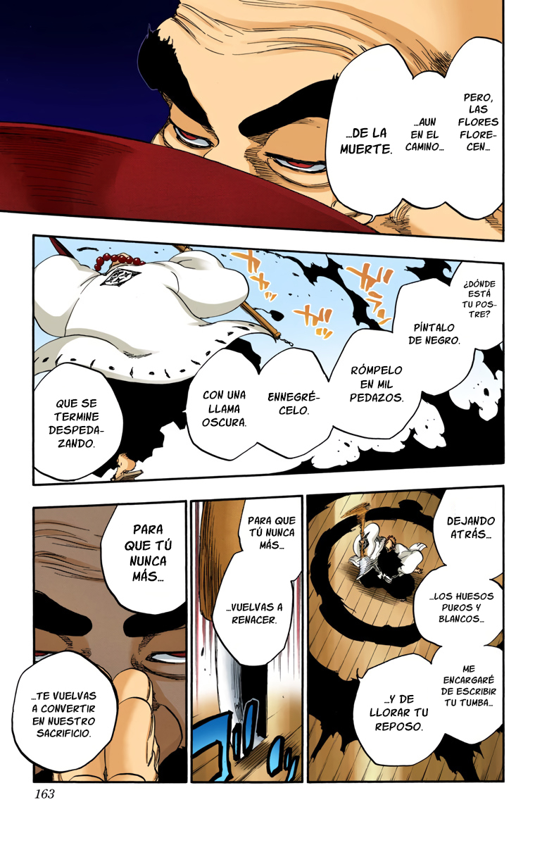 Read Bleach Full Color ES Manga Online