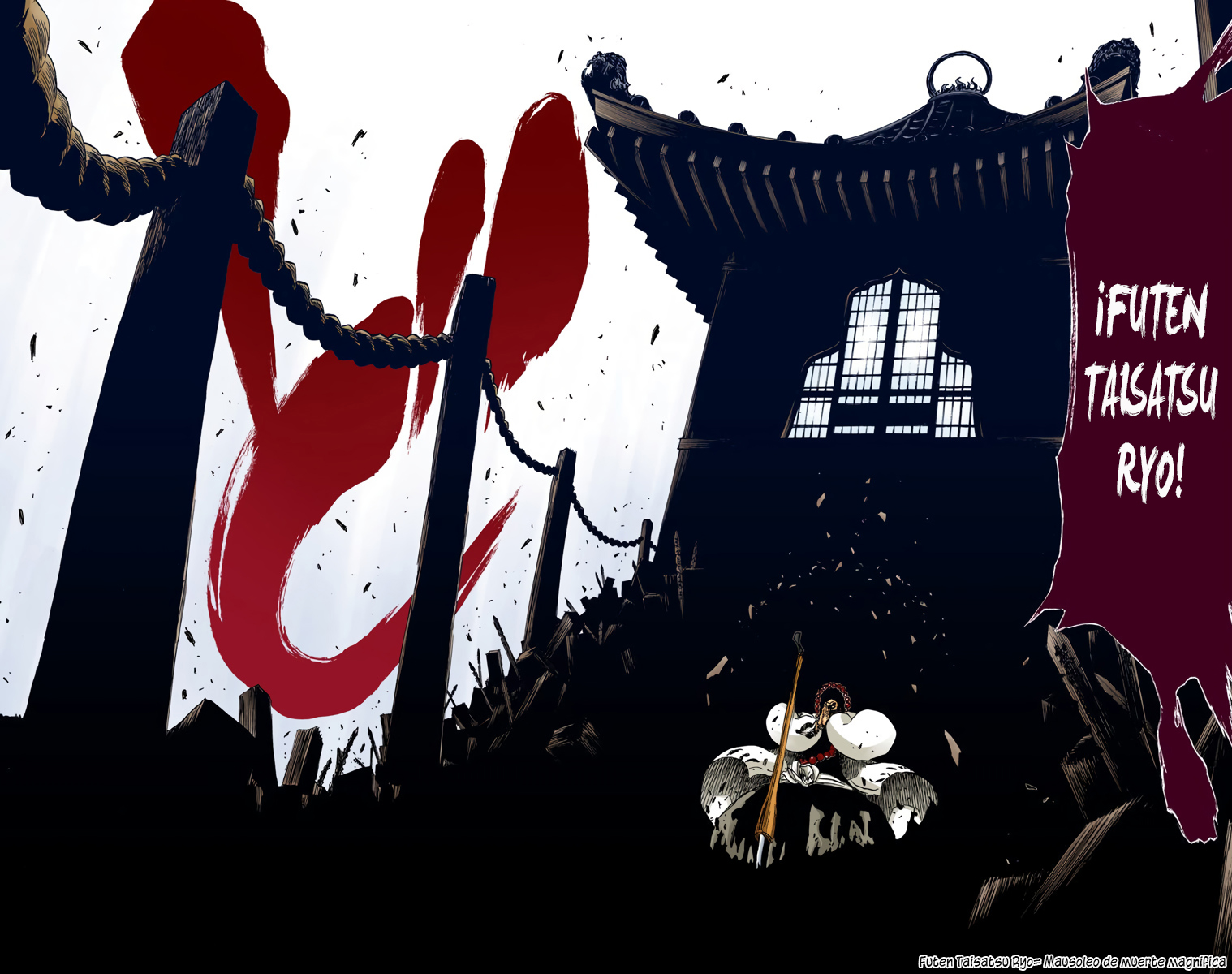 Read Bleach Full Color ES Manga Online