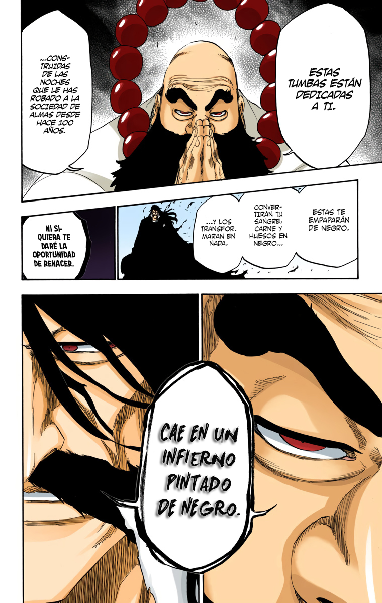 Read Bleach Full Color ES Manga Online