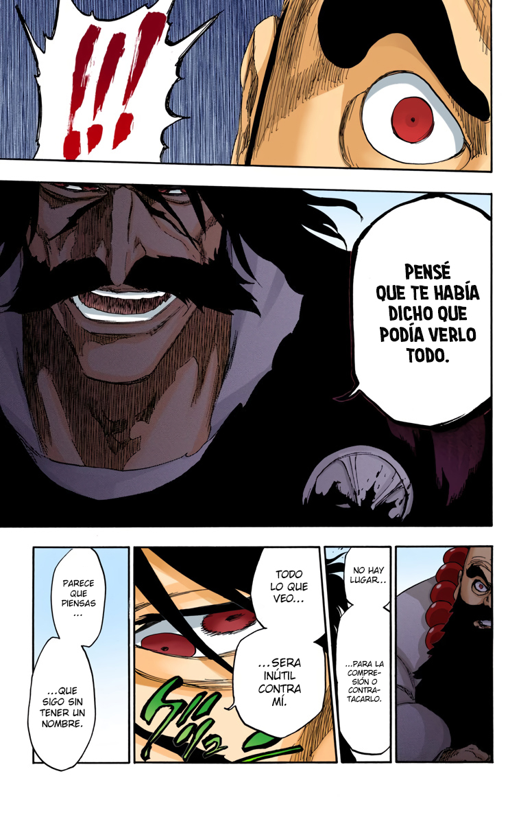 Read Bleach Full Color ES Manga Online