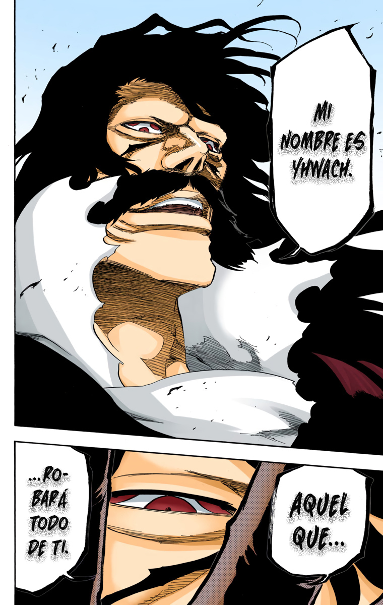 Read Bleach Full Color ES Manga Online