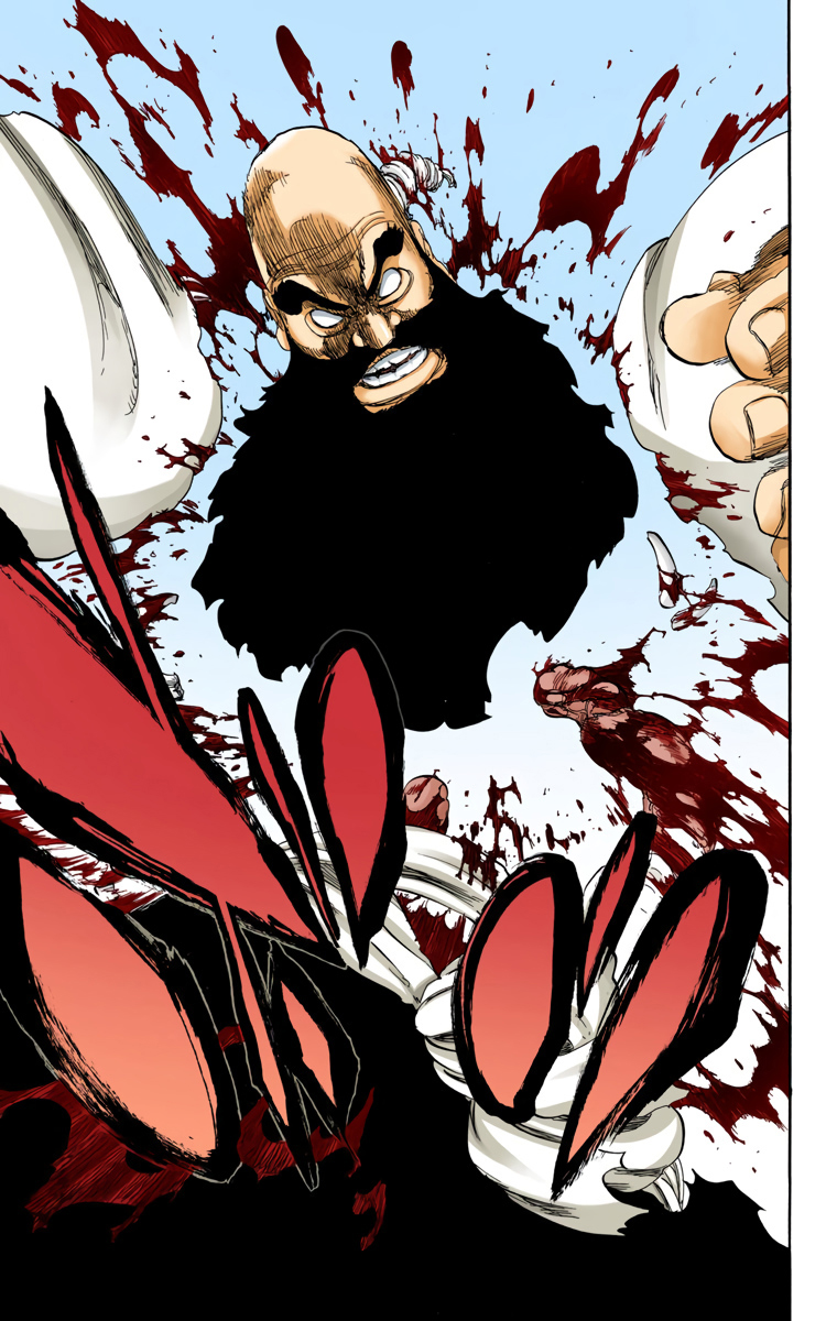 Read Bleach Full Color ES Manga Online