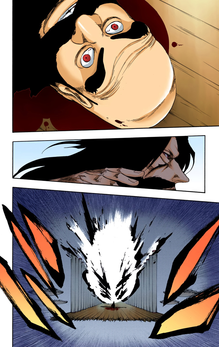 Read Bleach Full Color ES Manga Online
