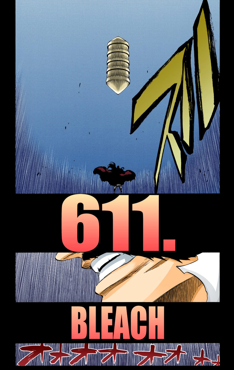 Read Bleach Full Color ES Manga Online