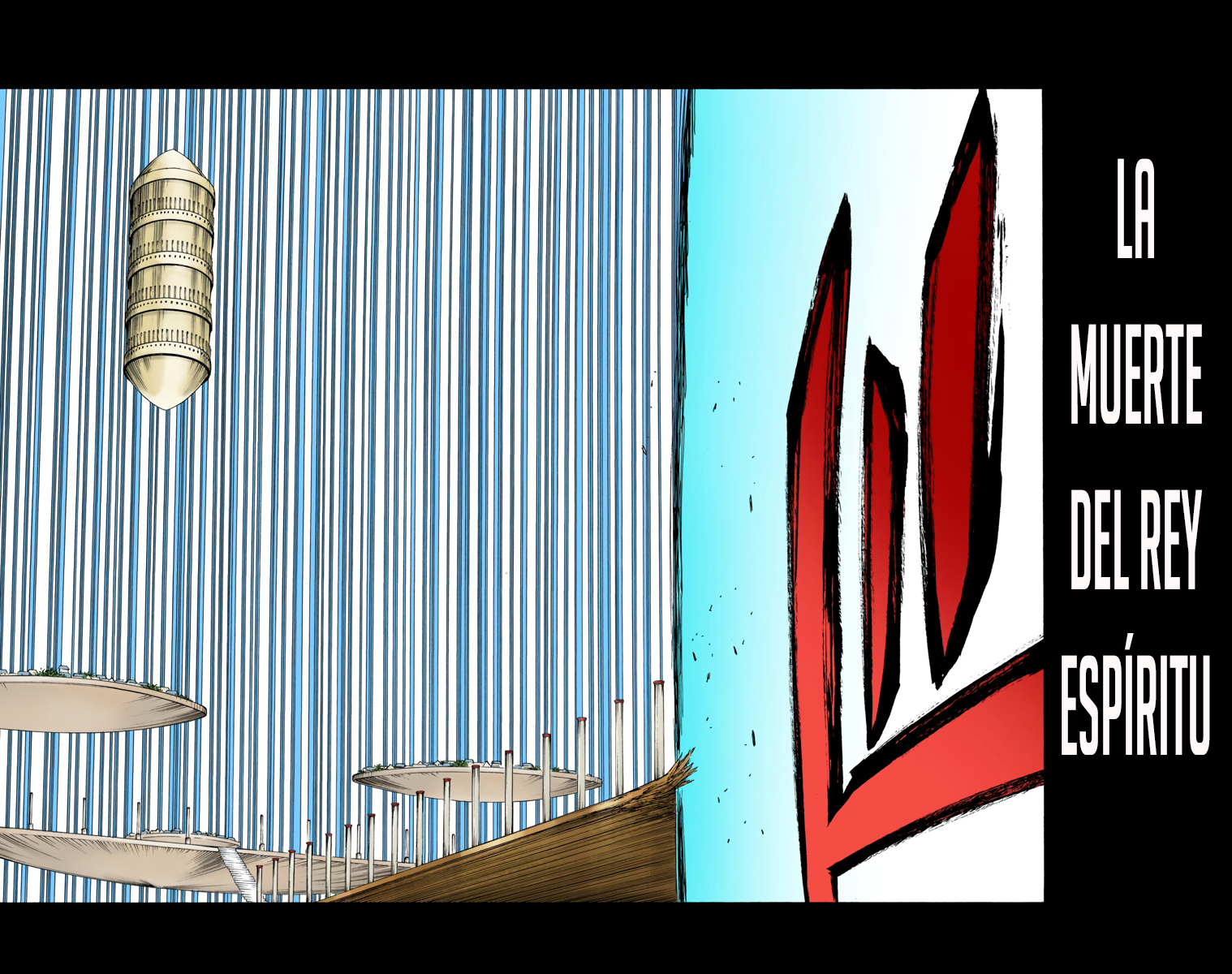 Read Bleach Full Color ES Manga Online