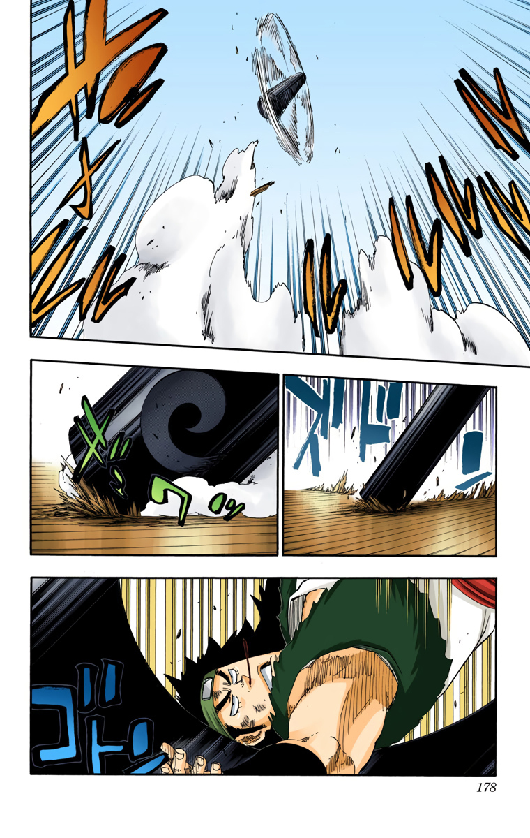 Read Bleach Full Color ES Manga Online