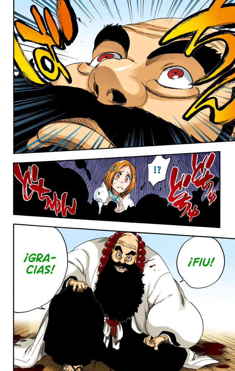 Read Bleach Full Color ES Manga Online