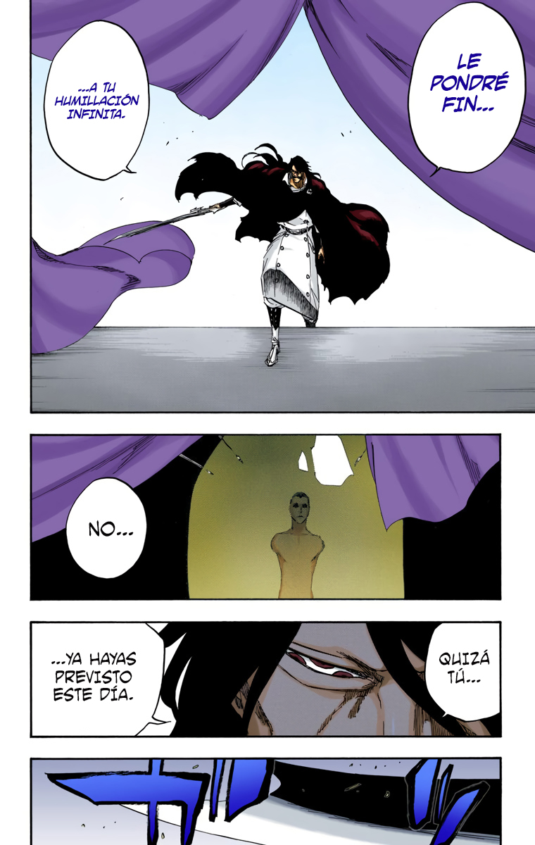 Read Bleach Full Color ES Manga Online