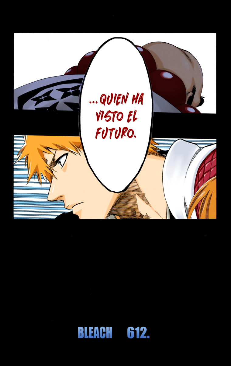 Read Bleach Full Color ES Manga Online