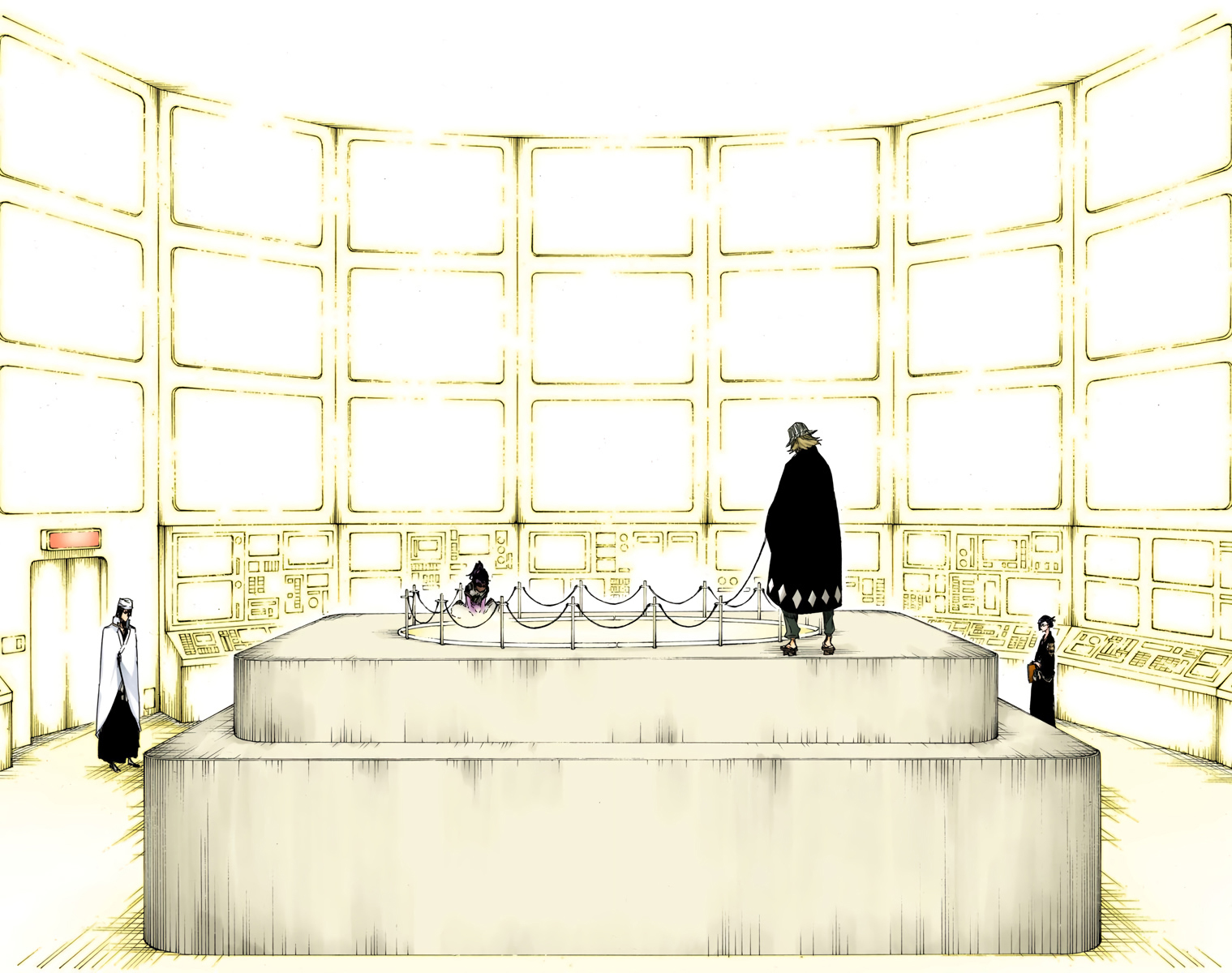 Read Bleach Full Color ES Manga Online
