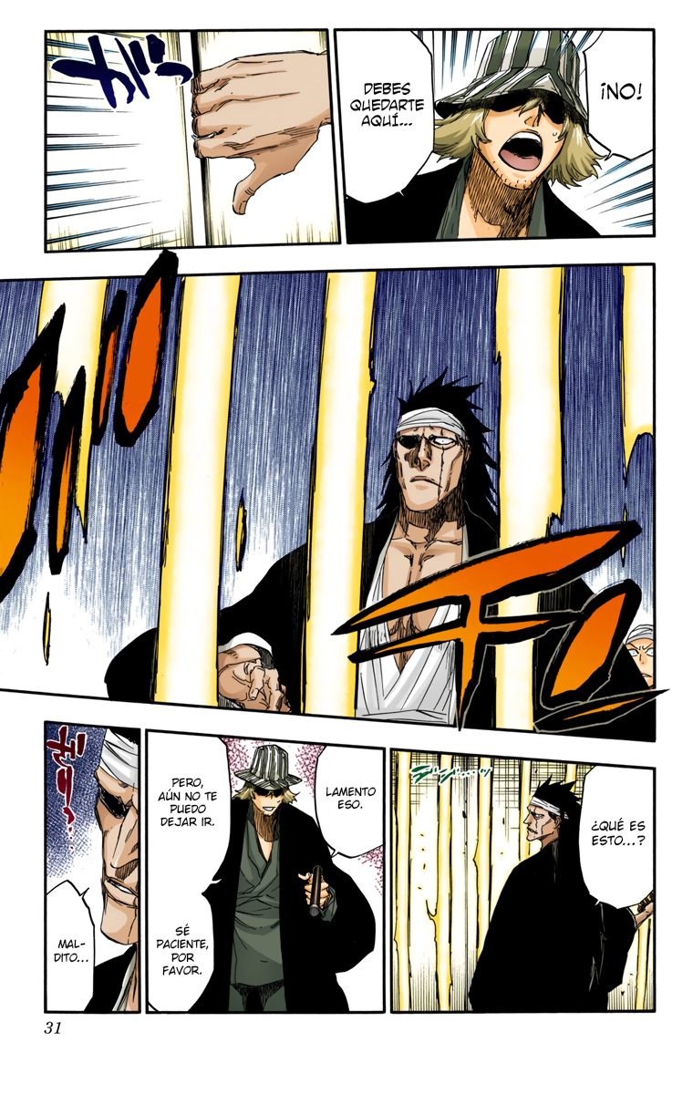Read Bleach Full Color ES Manga Online