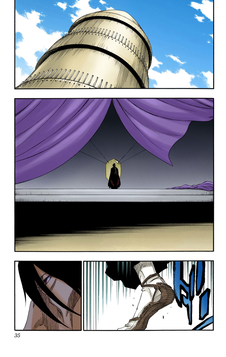 Read Bleach Full Color ES Manga Online