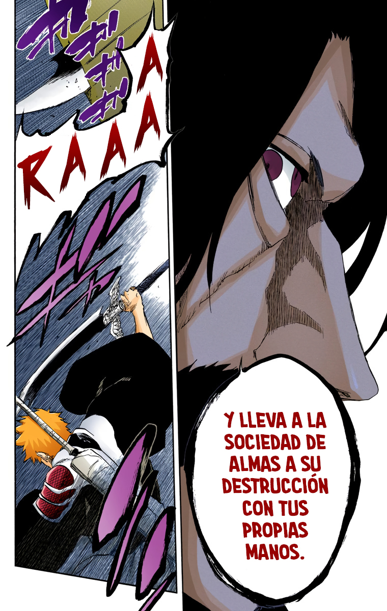 Read Bleach Full Color ES Manga Online
