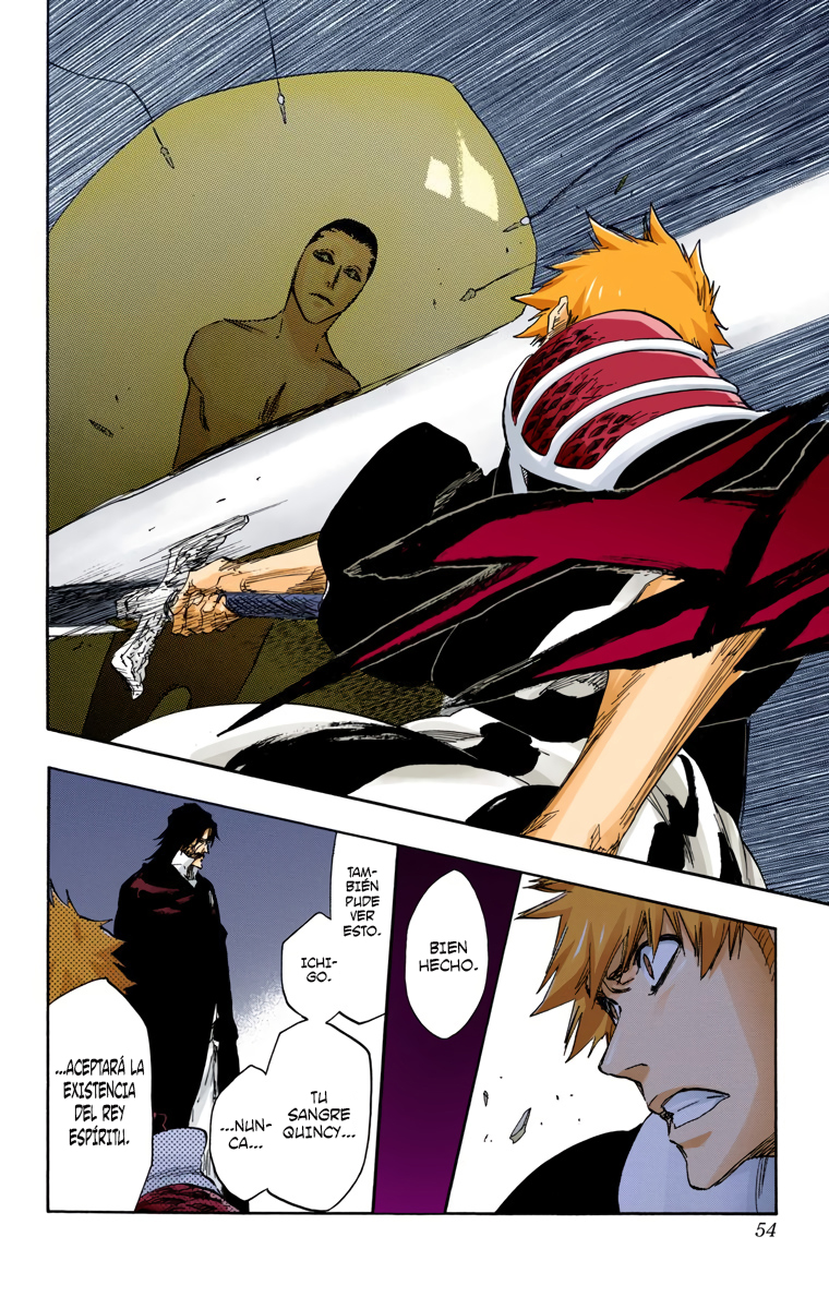 Read Bleach Full Color ES Manga Online