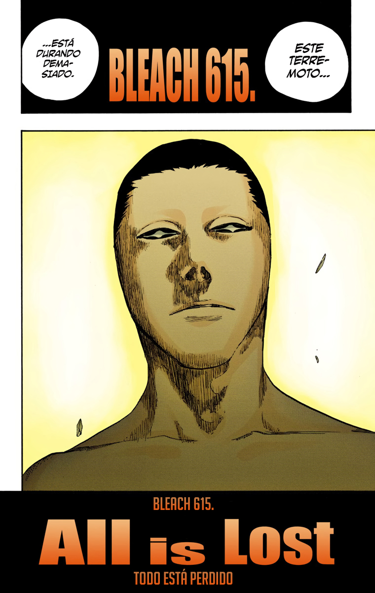 Read Bleach Full Color ES Manga Online